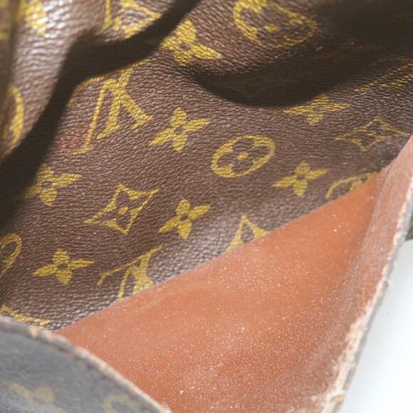 LOUIS VUITTON Monogram Saint Cloud GM Shoulder Bag M51242 - Picture 13 of 16